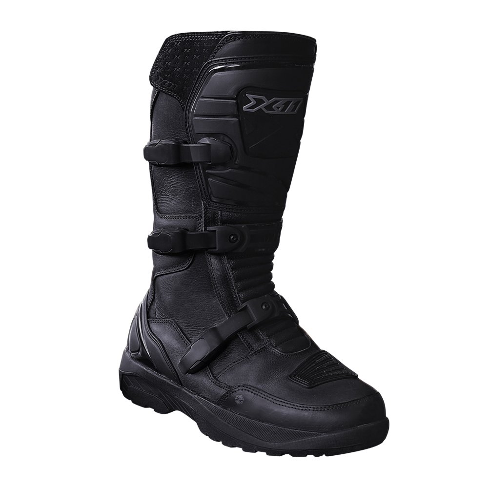 BOTA X11 TRUE ADVENTURE PRETA