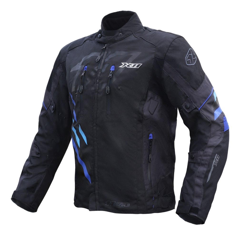 Jaqueta X11 One Sport Sporadic Masculina: Estilo, Proteção e