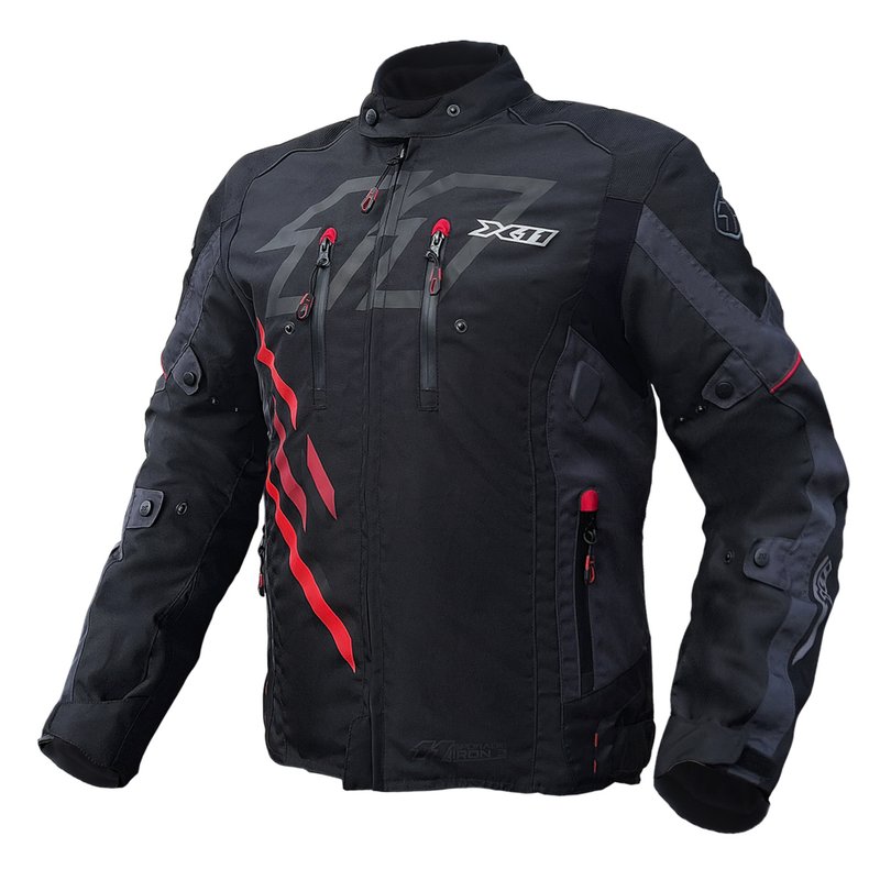 Jaqueta X11 Masculina Blusao Motoqueiro Moto X11 Jaqueta De