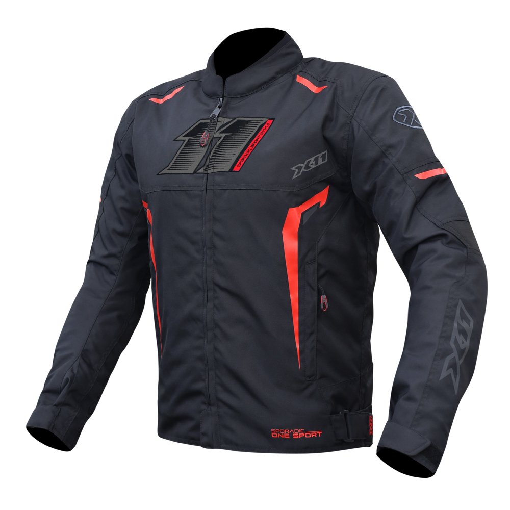 Jaqueta X11 One Sport Sporadic Masculina: Estilo, Proteção e
