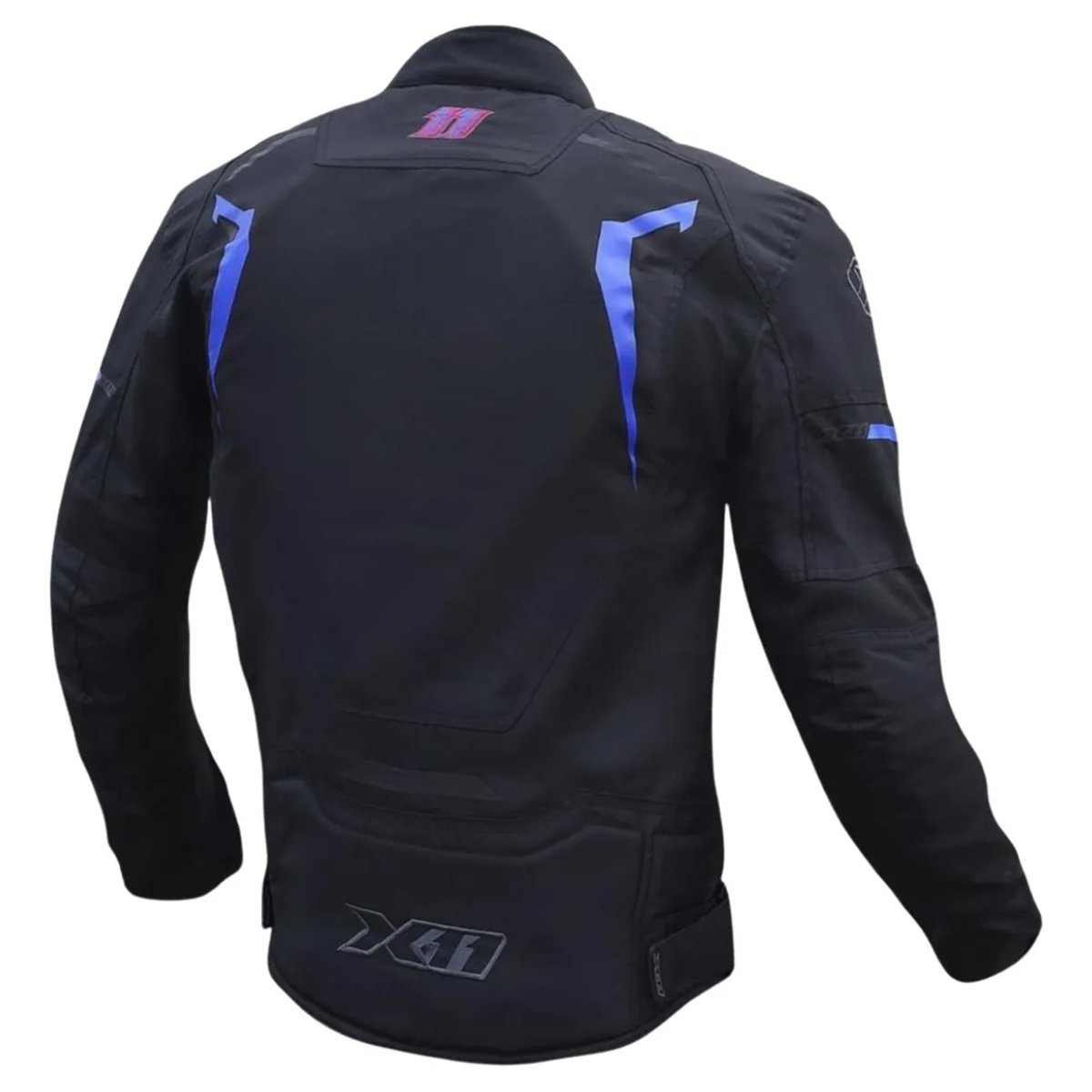 Jaqueta X11 One Sport Sporadic Masculina: Estilo, Proteção e