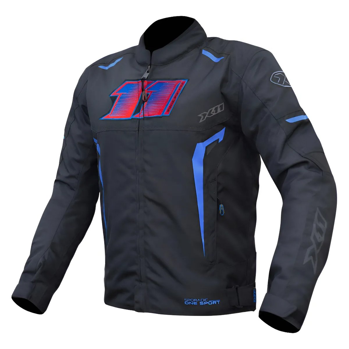 Jaqueta X11 One Sport Sporadic Masculina: Estilo, Proteção e
