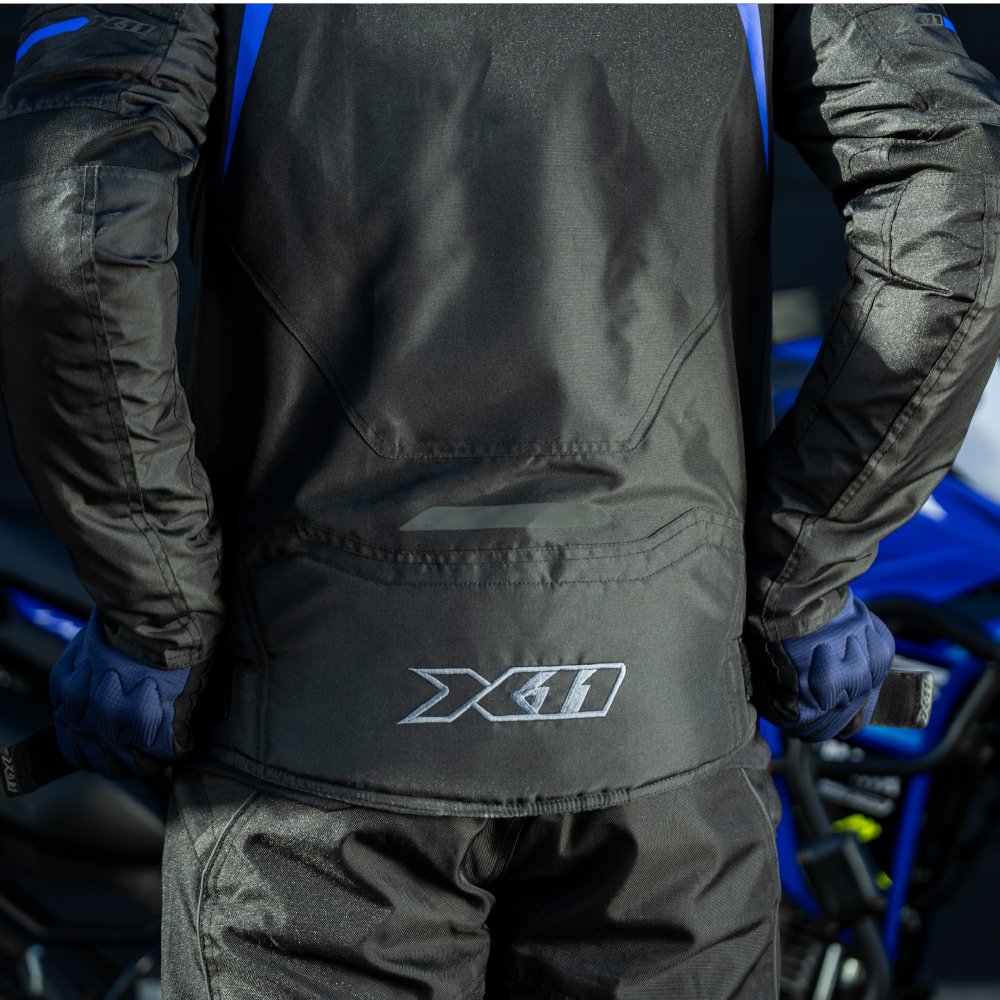 Jaqueta X11 One Sport Sporadic Masculina: Estilo, Proteção e