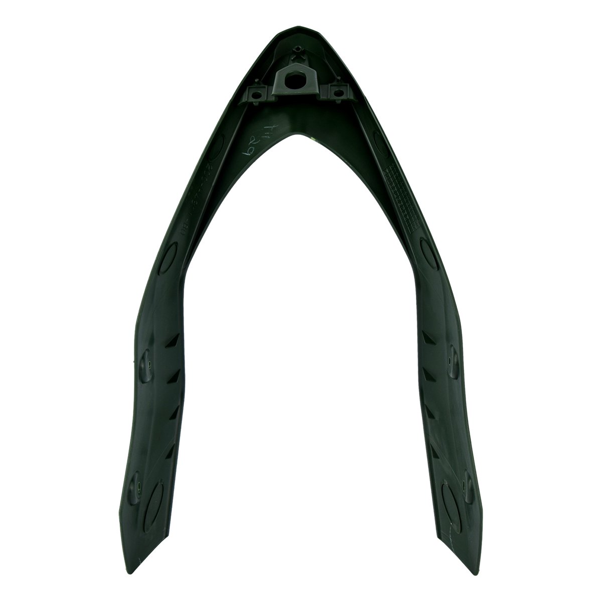 Paralama Dianteiro Crosser 150 2025 Verde Original | Motos Neno Shop
