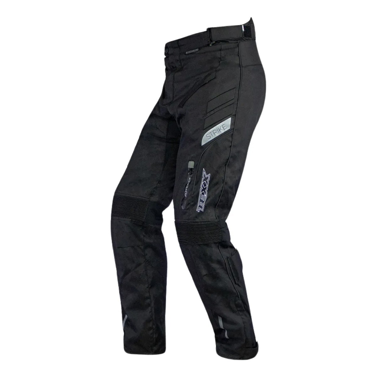 Calça Texx New Strike V2 Masculina: Impermeável, Térmica e Proteção CE