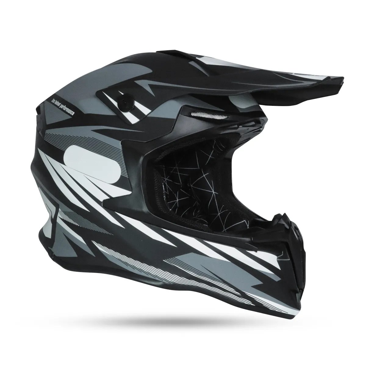 Capacete IMS Revo 25 Fosco: Casco ABS, Tecnologia EPS System e