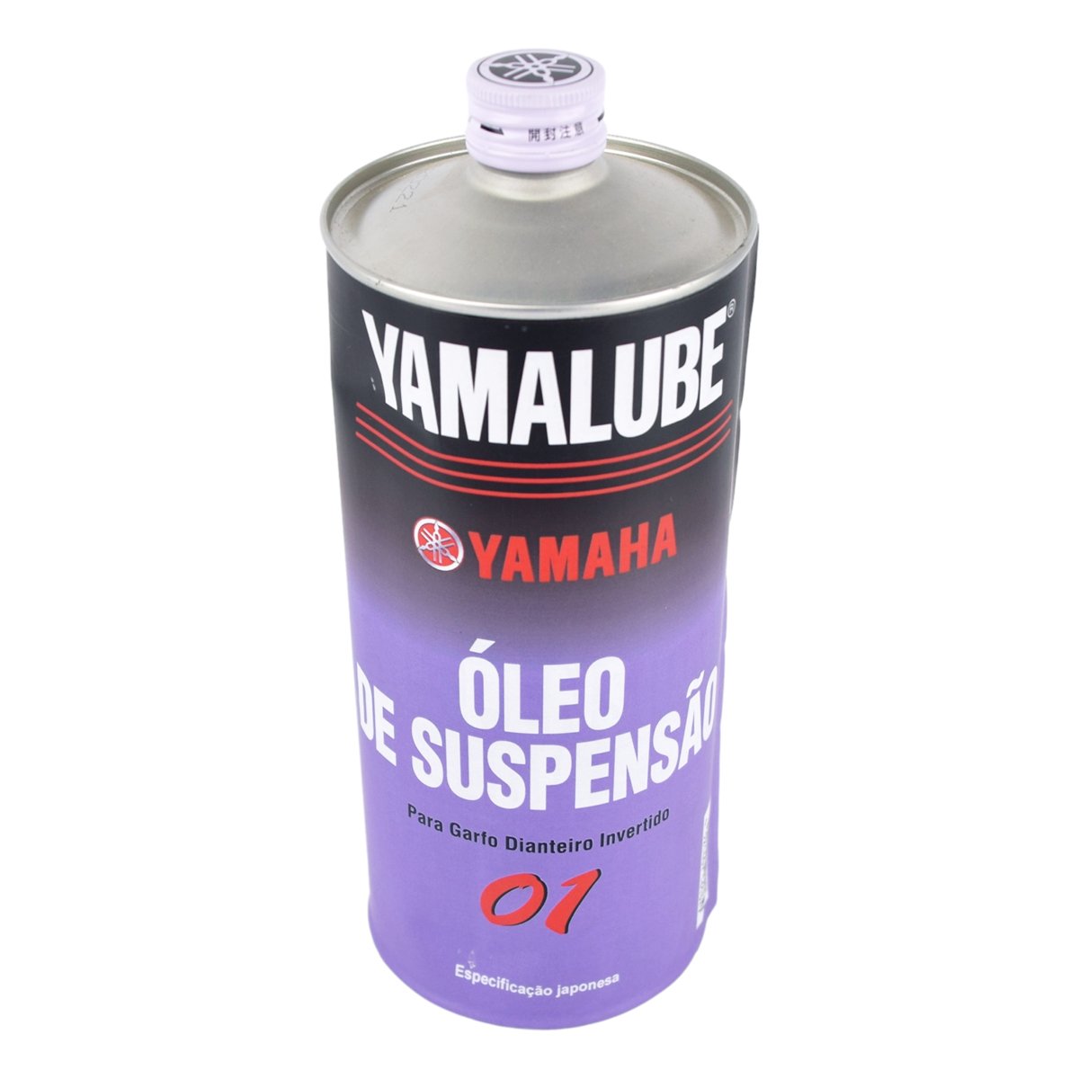 Óleo de Suspensão Yamalube Invertida Original Yamaha: Fluido 01