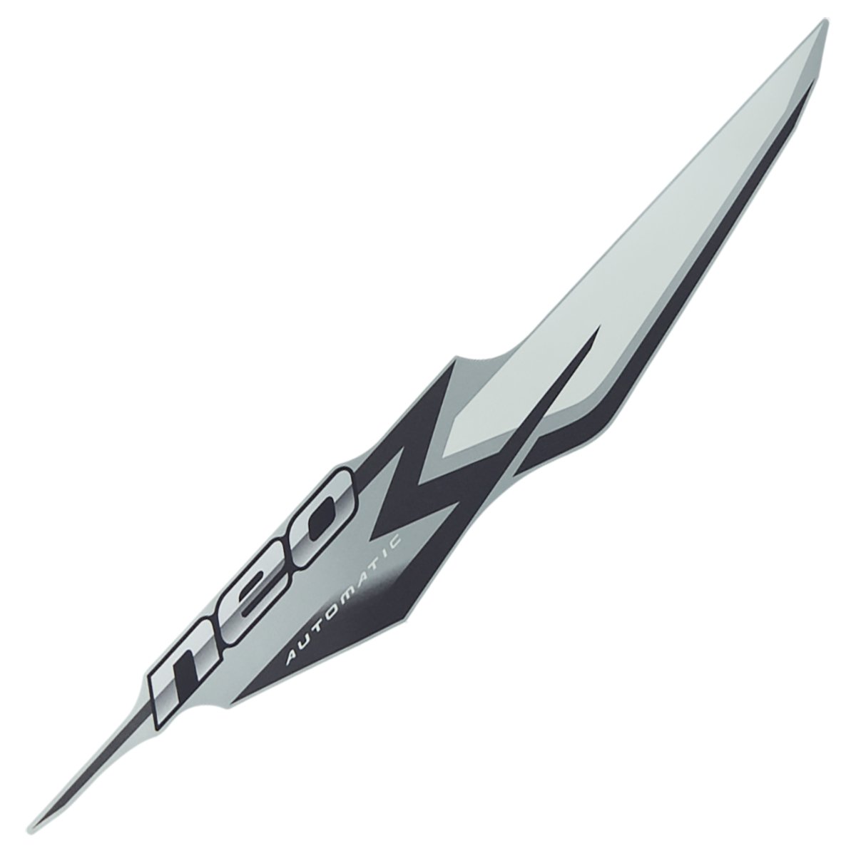 Motos Neno Shop - Faixa Adesivo Lateral Esq Neo 115 2008 Prata