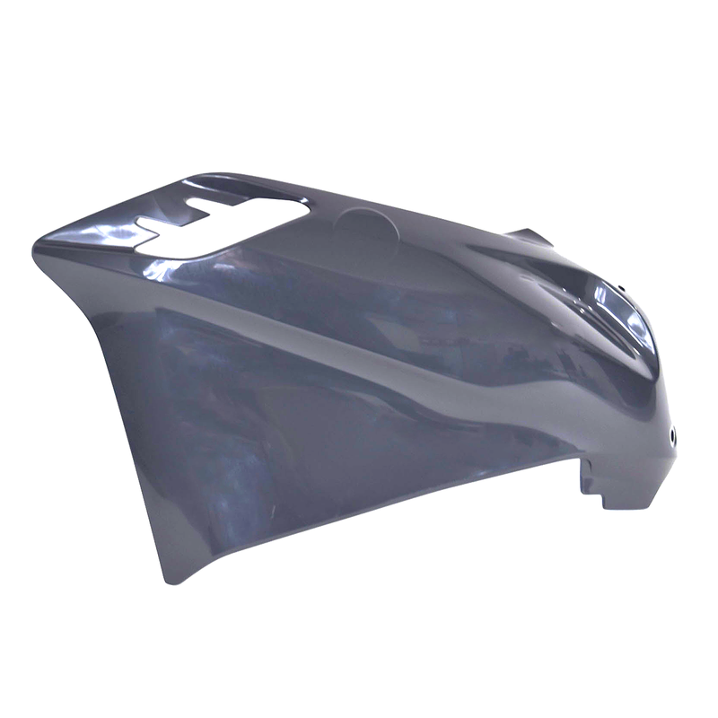 Aba do Tanque Esquerdo Crosser 150 2015-2017 Cinza Original