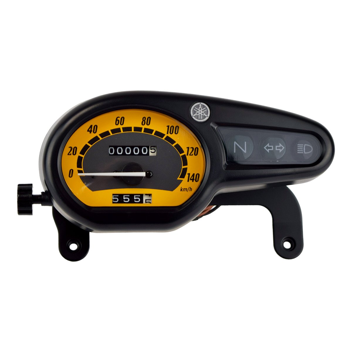 Painel Velocímetro Completo XTZ 125 2003-2005 Original Yamaha