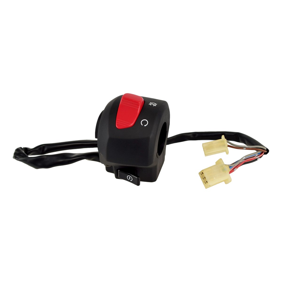 Interruptor do Guidão Direito XTZ 250Z Tenere 15-19 Original Yamaha